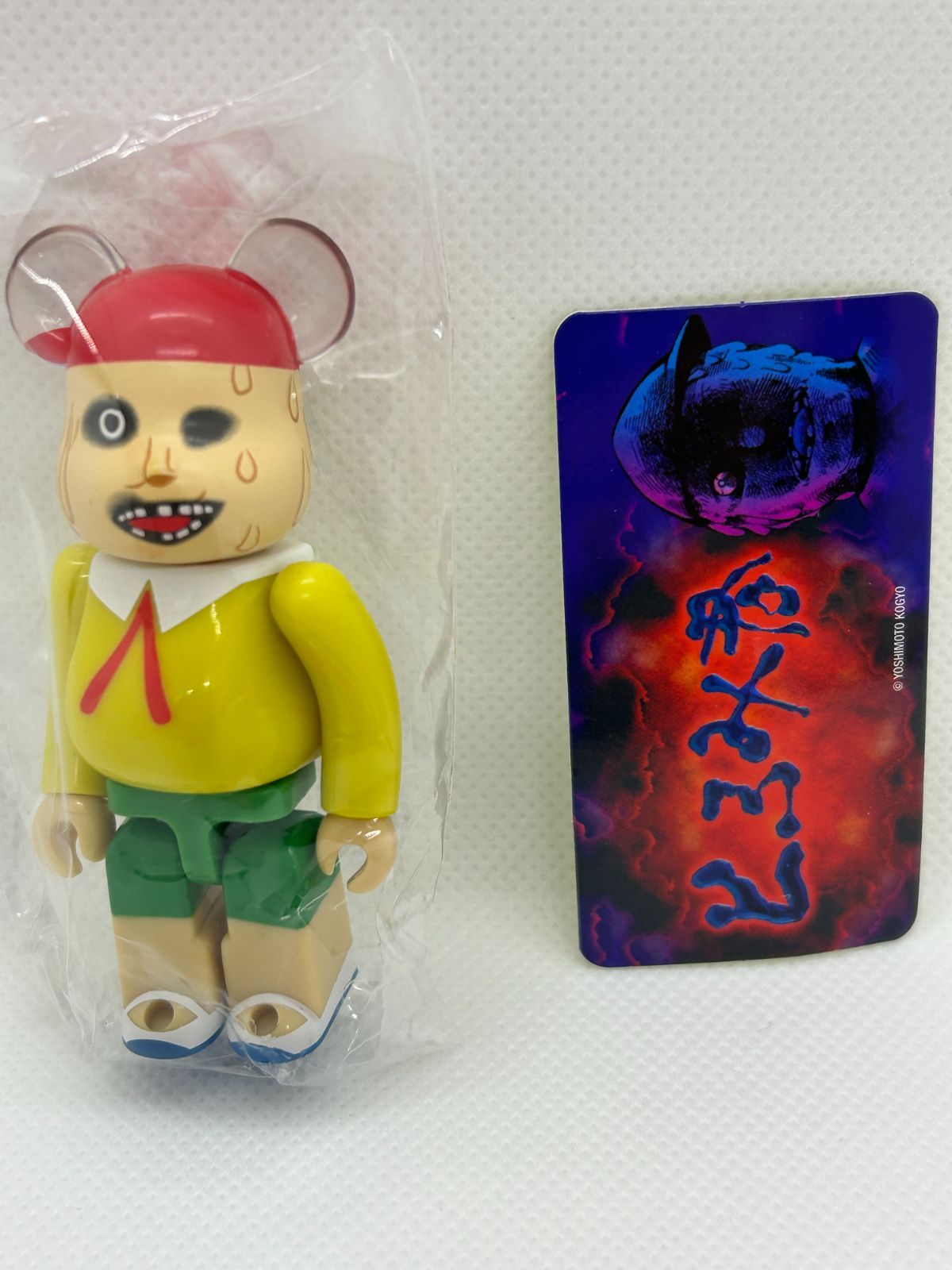 BE@RBRICK SERIES 49 とろみ君 - メルカリ