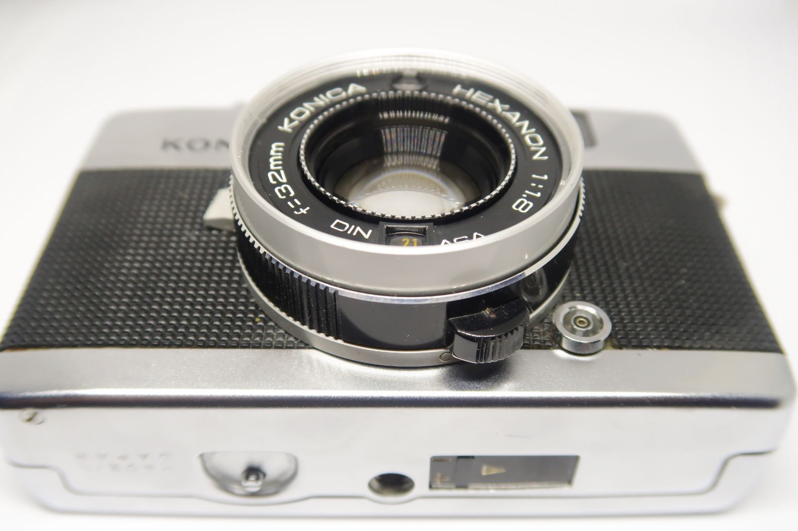 KONICA　EYE2（整備品） KONICA EYE2 調整整備済み 完動品 - メルカリ