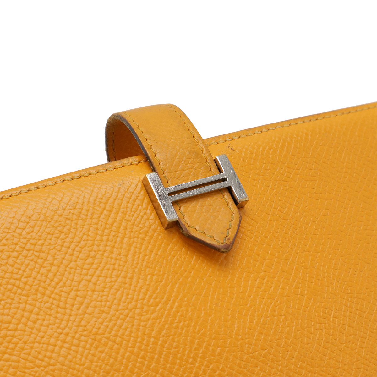 HERMES エルメス ベアンスフレ 2つ折長財布 二つ折り長財布 ヴォー  