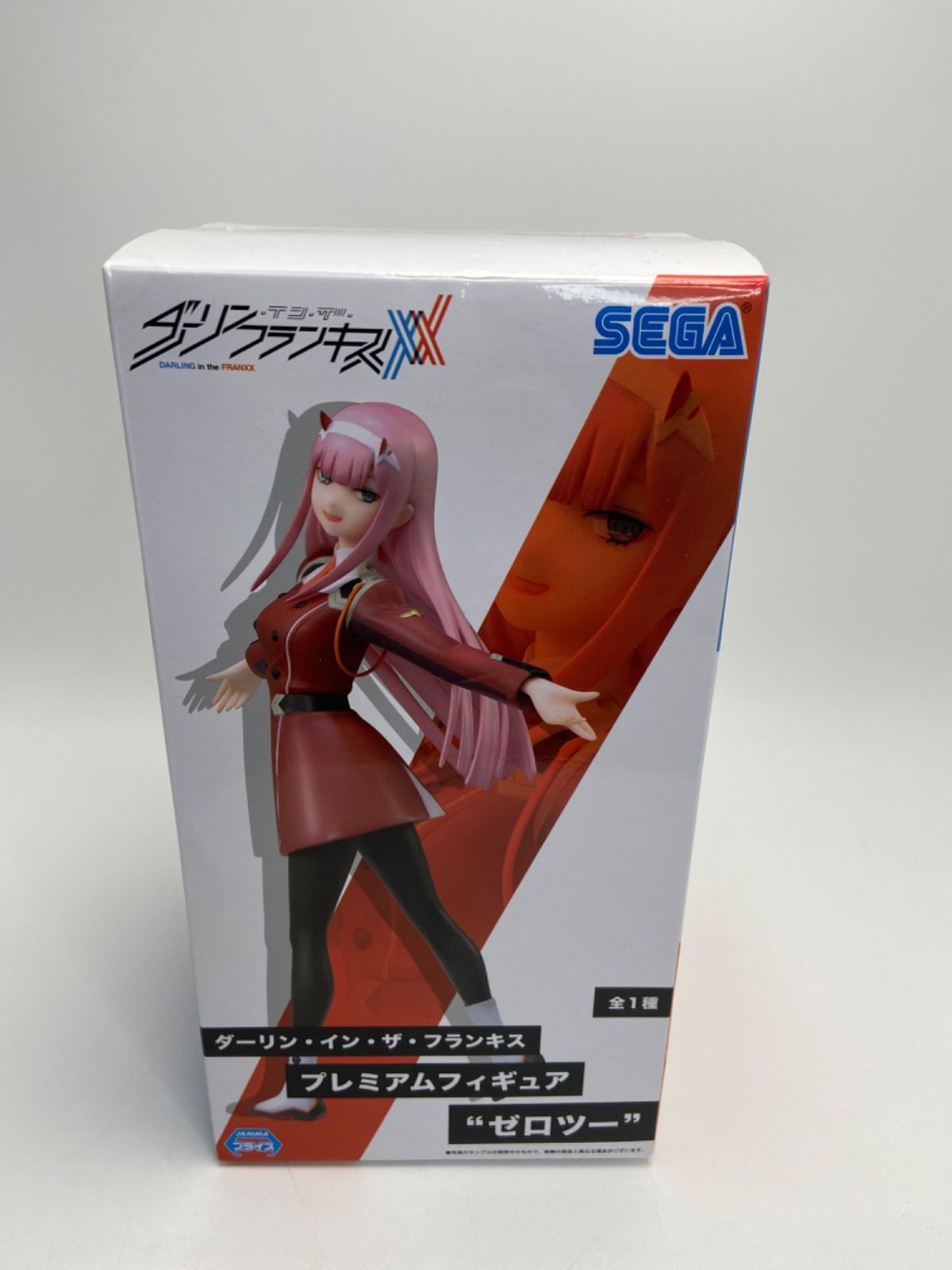 SALE／30%OFF ダーリン・イン・ザ・フランキス フィギュア ゼロツー プレミアムフィギュア by フィギュア