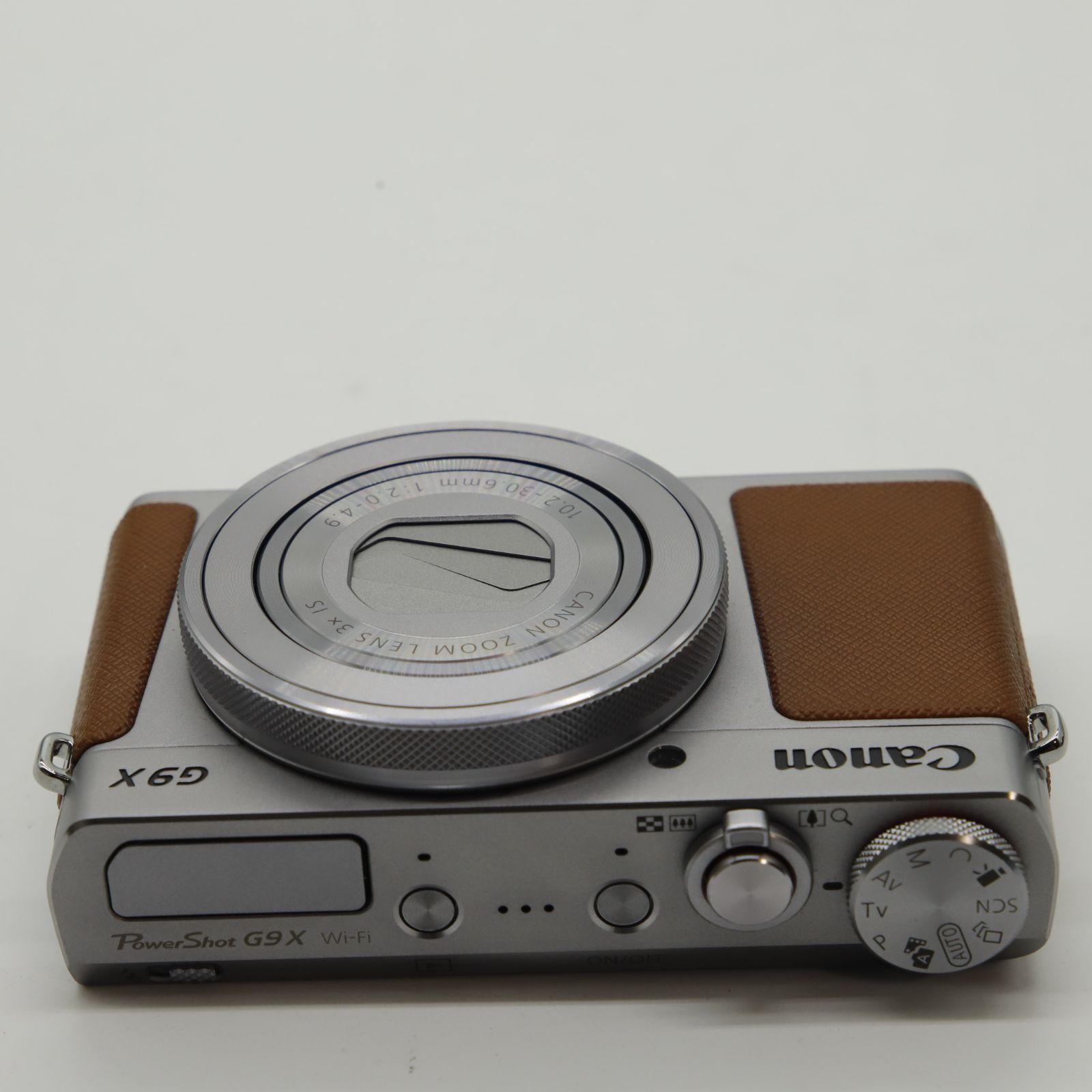 □美品□ CANON Canon デジタルカメラ PowerShot G9 X(シルバー