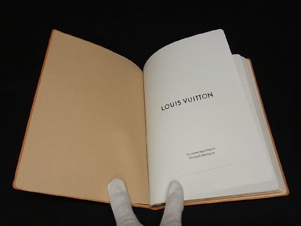 Louis Vuitton Notebook refill mm (GI0254)