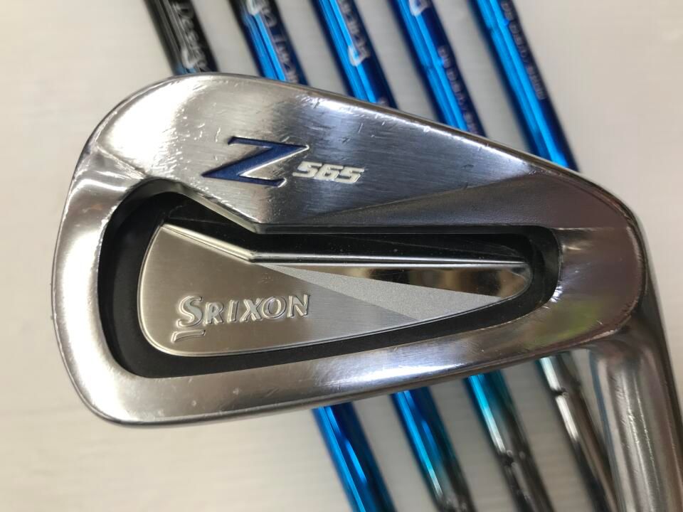 SRIXON Z COMBO LIMITED BLUE EDITION6本セット