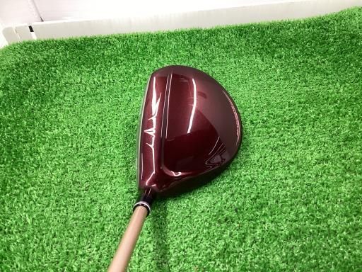 ダンロップ XXIO 2025 4W ボルドー レディース フェアウェイウッド FW XXIO MP1200L FW ボルドー フレックスR レディース 女性用 右利き 右用 Cランク ゴルフクラブ