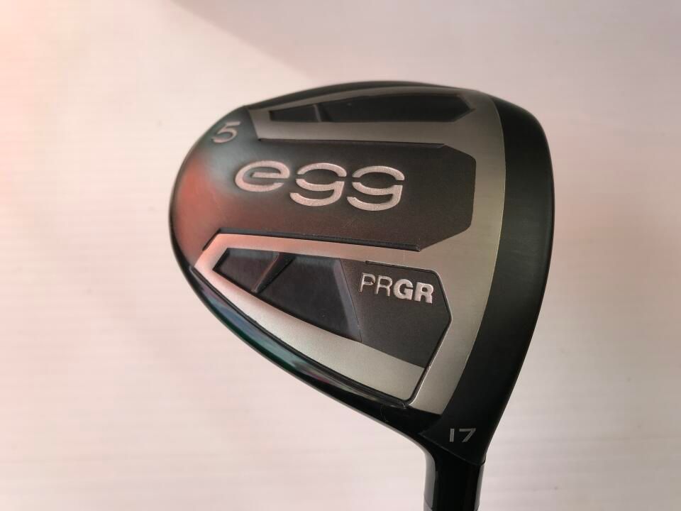 ☆プロギア egg 2019 5W(17度) eggオリジナルカーボン/M-35(R2) 【中古