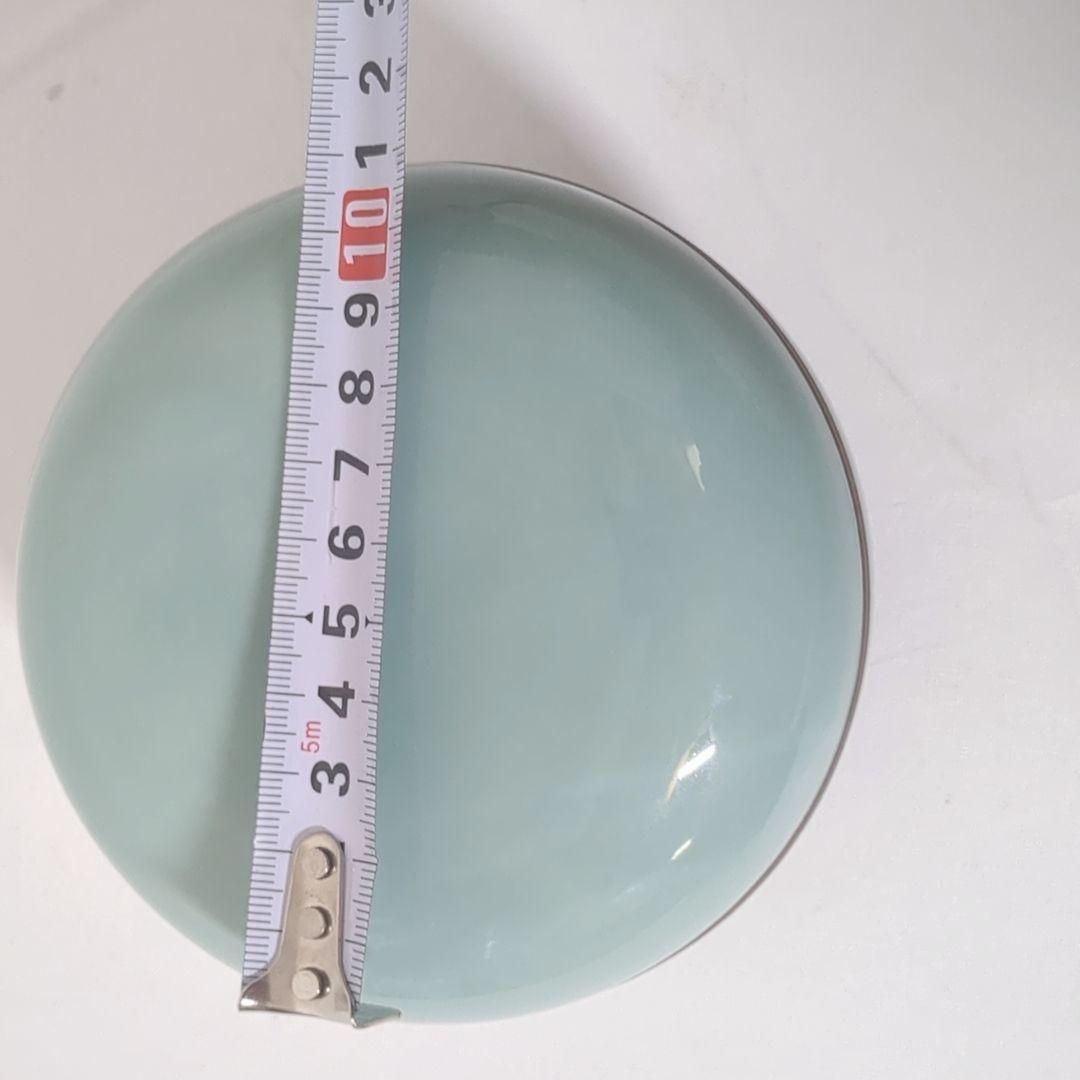 深川製磁 小染桜 新丸4号 蓋物 ボンボニエール 共箱付属 - メルカリ