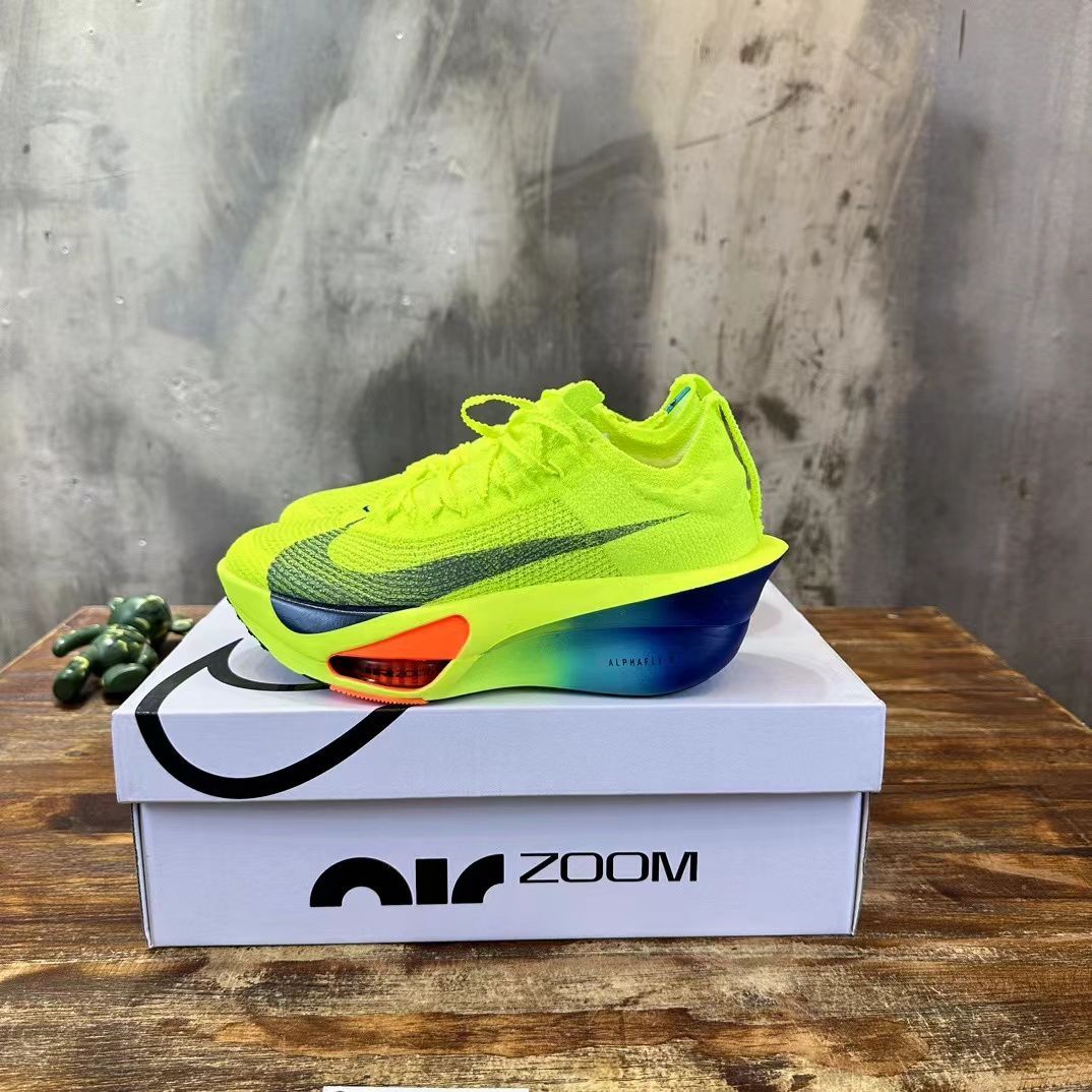 Nike Air Alpha Fly 3 アルファフライ３ 陸上 マラソン