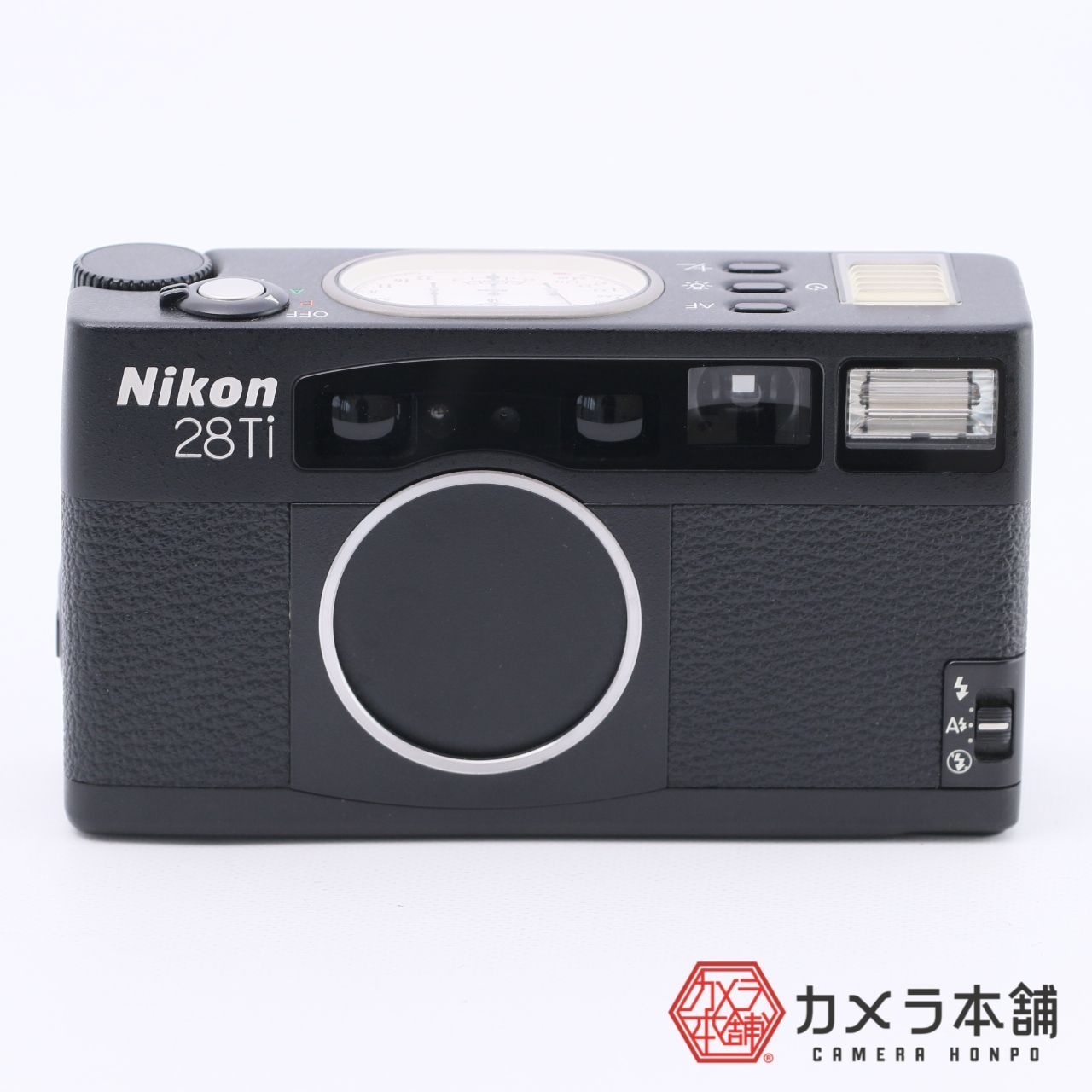 Nikon ニコン 28Ti フィルムカメラ-