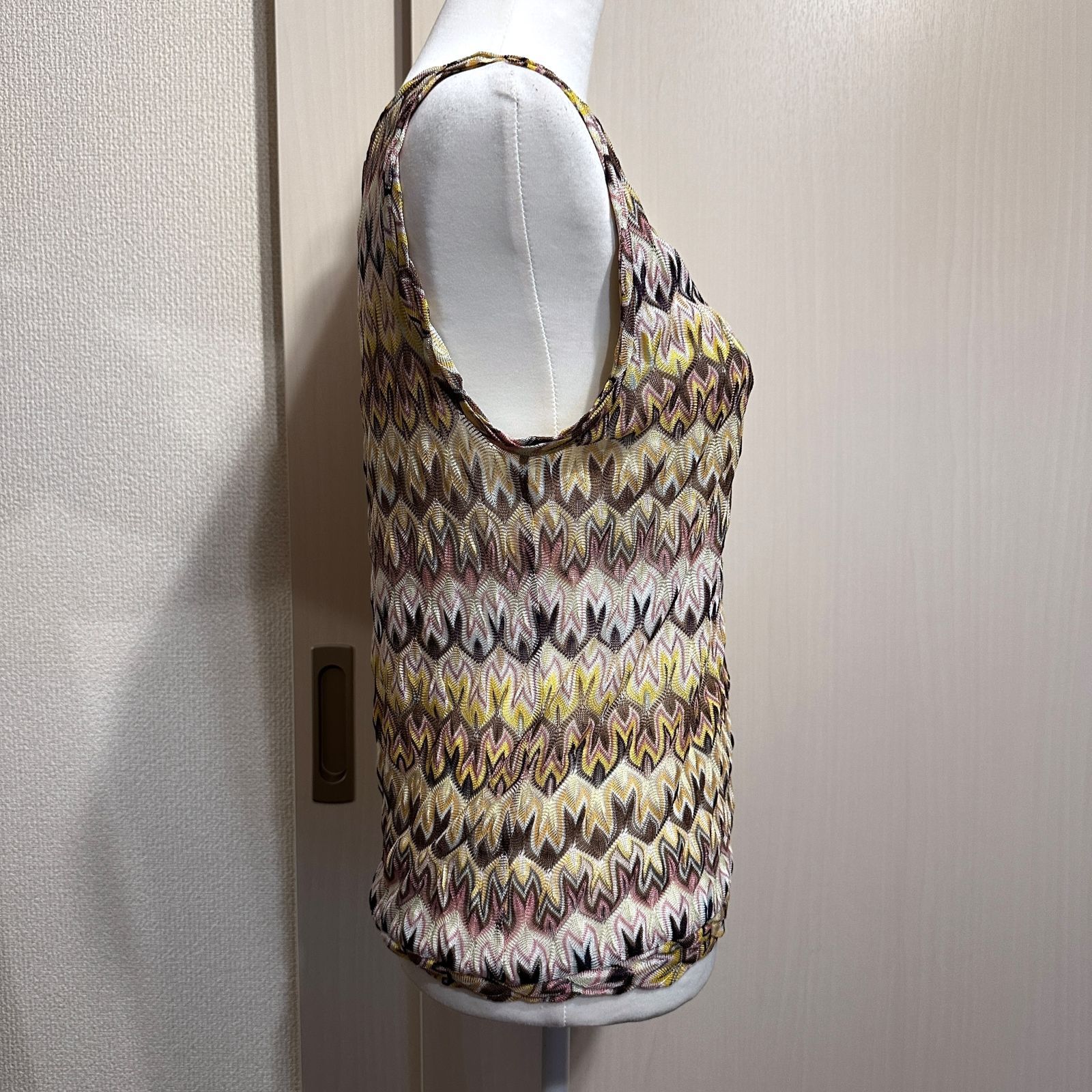 MISSONI ノースリーブ