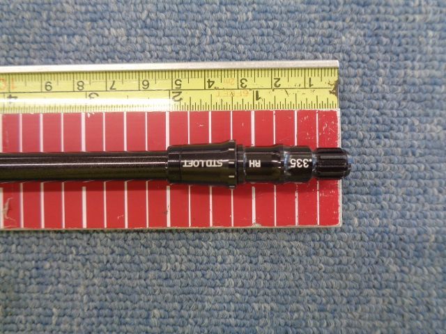 中古シャフト GRAPHITE DESIGN グラファイトデザイン TourAD CQ