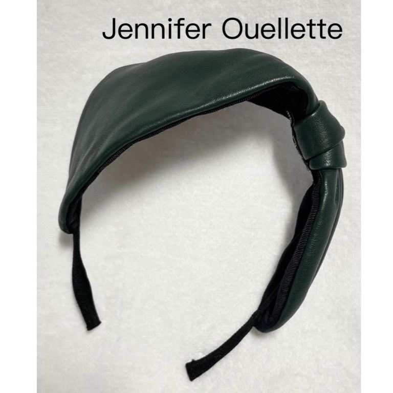 Jennifer Ouellette ジェニファーオーレット レザー