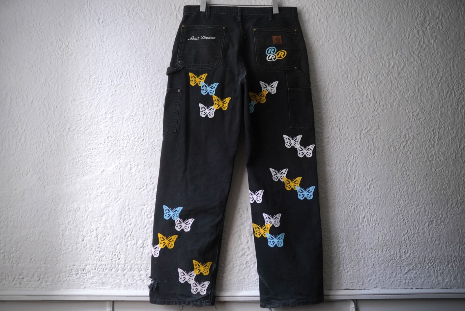 About Dreams carhartt ダブルニーパンツ About Dreams carhartt ダブルニーパンツ