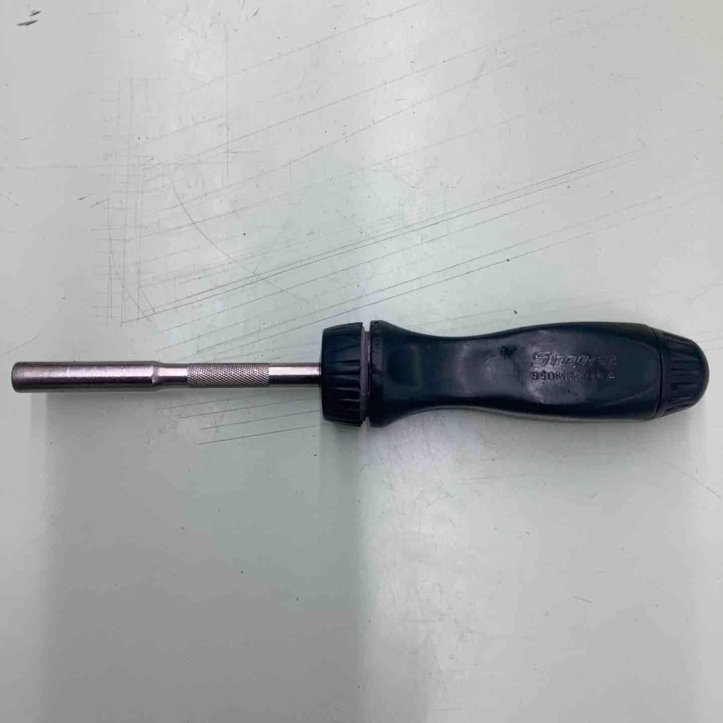 Snap-on ラチェットドライバ SSDMR4B 越谷店