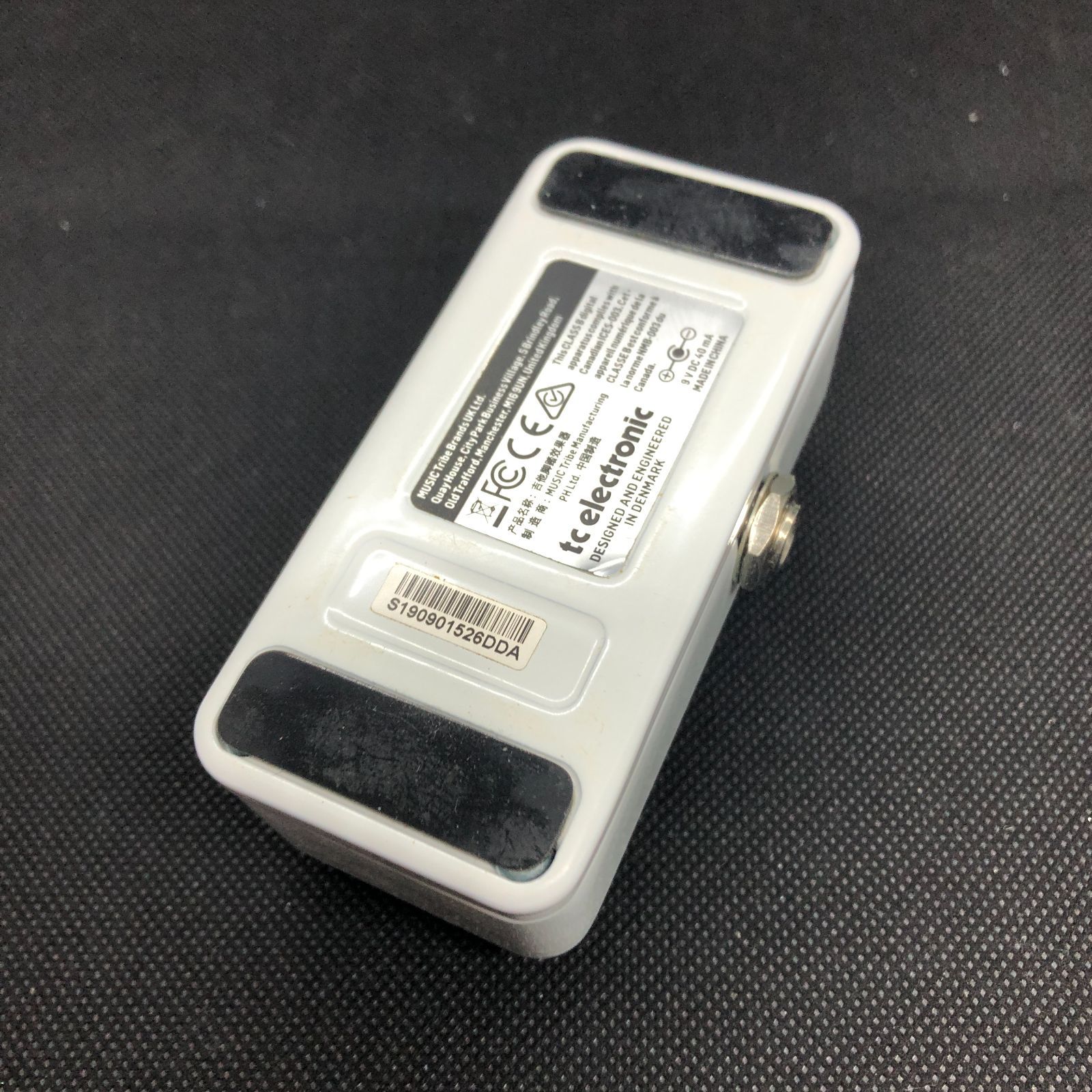 tc electronic Spark Mini Booster ブースター - メルカリ