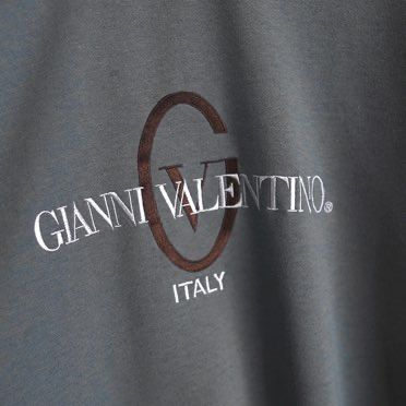 GIANNI VALENTINO ジャンニヴァレンティノ スウェット トレーナー 90's