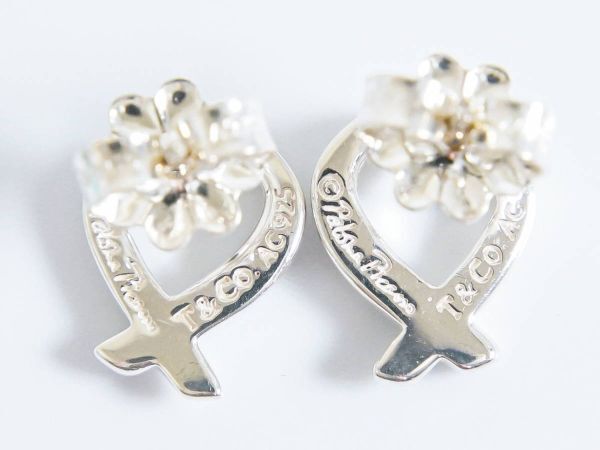 美品 Tiffany & Co. ティファニー ラビングハート パロマピカソ