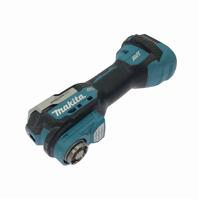 makita マキタ 18V 充電式マルチツール TM52D 本体 ツールボックス付 コードレス カットソー マルチパワーツール