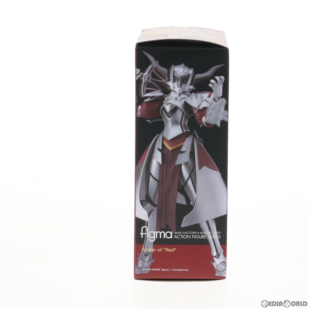figma(フィグマ) 414 赤のセイバー Fate/Apocrypha(フェイト