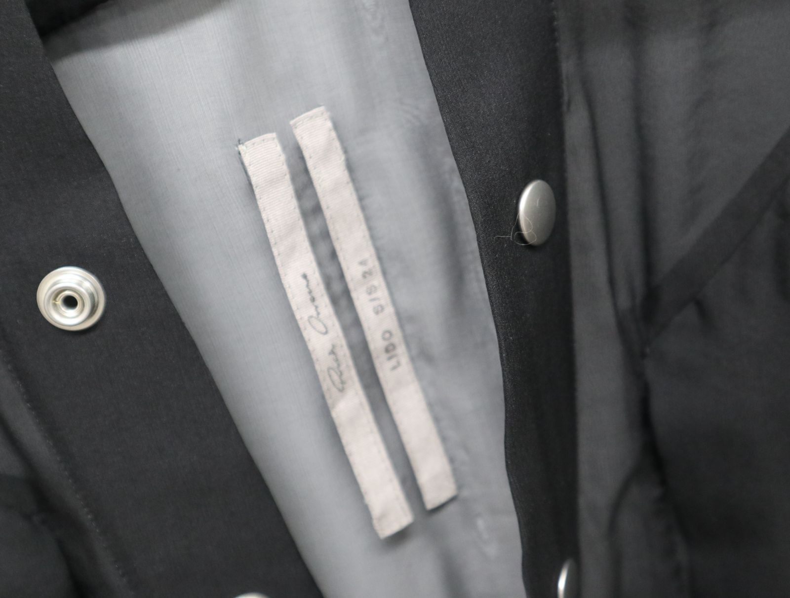 長袖シャツ サイズ46