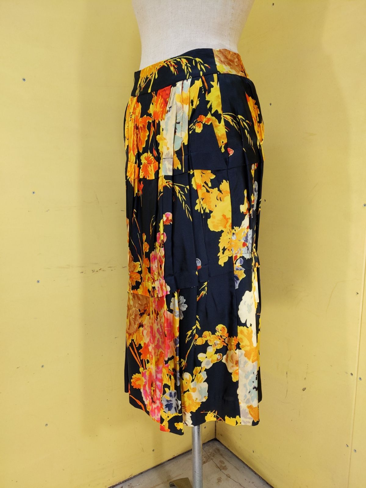 DRIES VAN NOTEN ドリスヴァンノッテン ラクロワ スカート