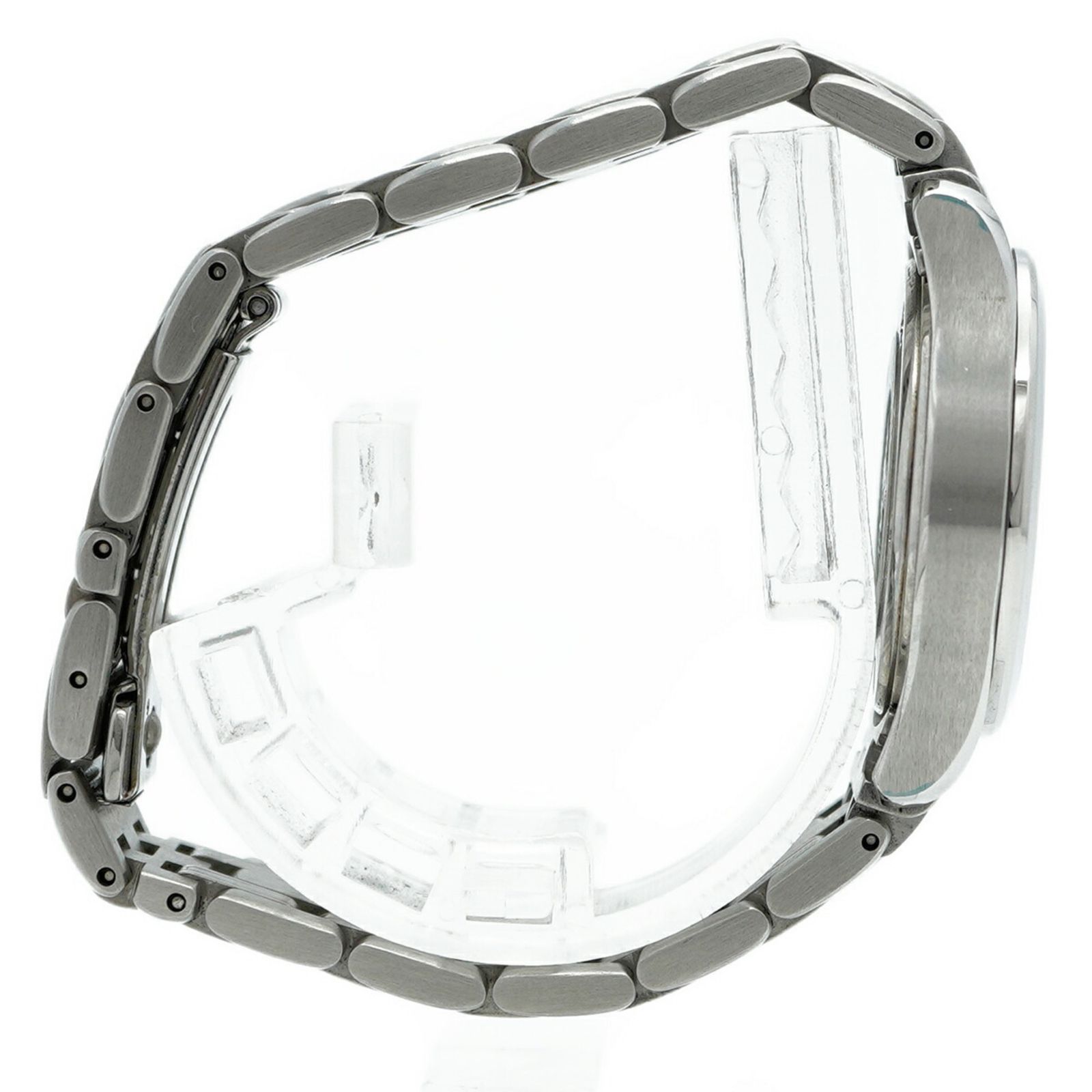 青文字盤腕時計