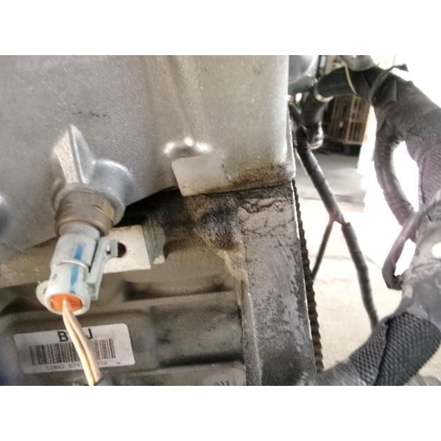 2010年 キャデラック CTS ABA-X322C 2H エンジン テストOK 87569km 198243 4683 FFCRYSTALESIA_COM