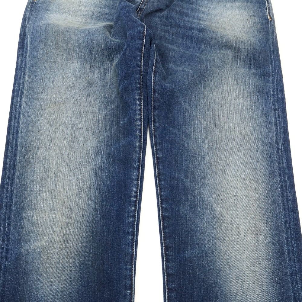 【新品】ピーティートリノ デニム PT TORINO DENIM SWING 加工 ストレッチデニムパンツ ジーンズ ネイビー【サイズ30】【メンズ】