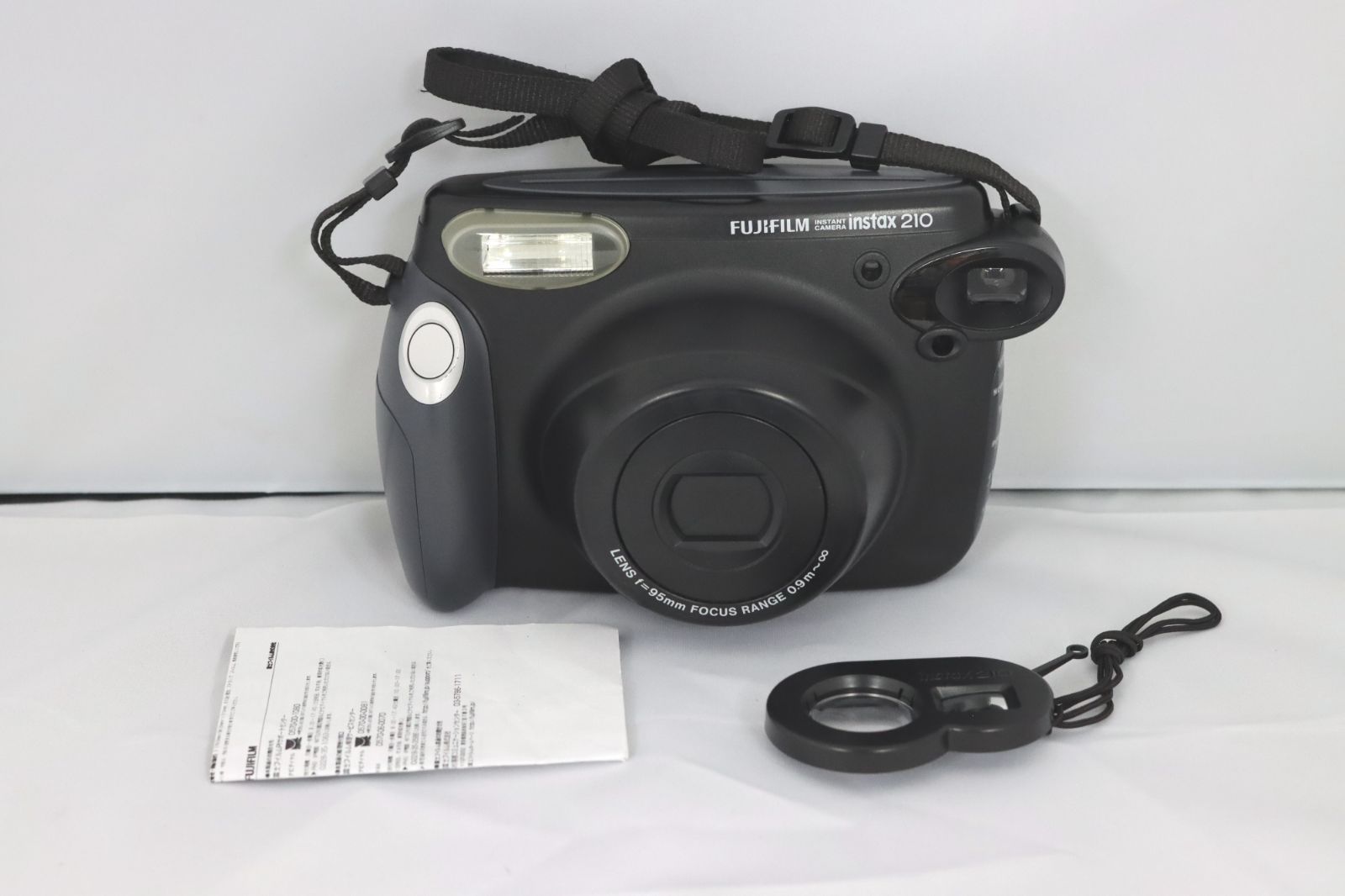 FUJIFILM instax 210 ワイド チェキワイド - メルカリ