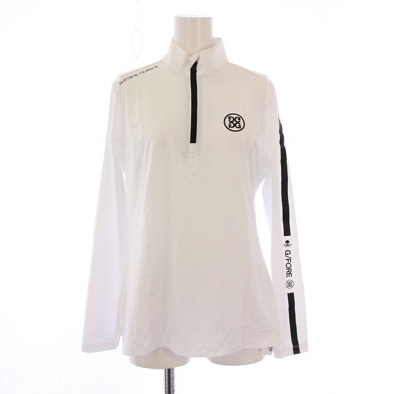 G/FORE GOLF モックネック OUTLET】 在庫一掃 40%OFF【SALE】 G/FOREジーフォア モック