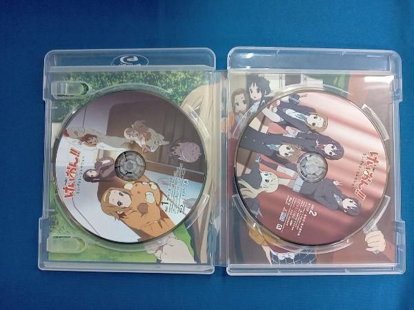 けいおん!! コンパクト・コレクション(Blu-ray Disc) 【公式通販】
