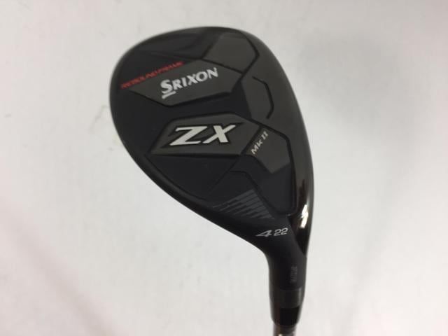 返品OK ゴルフクラブ ダンロップ スリクソン SRIXON ZX MK-2 ハイブリッド ユーティリティ 2025 ディアマナ ZX-2 for HYBRID U4