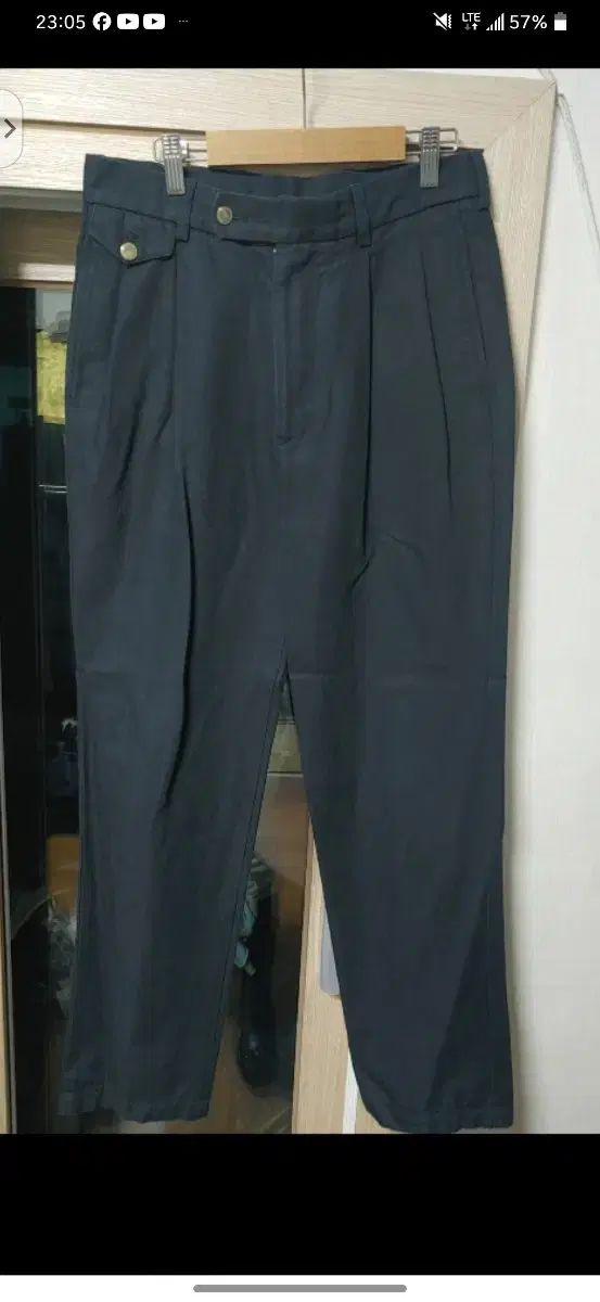 EMPORIO ARMANI エンポリオアルマーニ ARMANI アルマーニ メタルパンツ