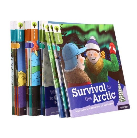 MaiyaPen対応最高品質版】オックスフォードリーディングツリー ORT