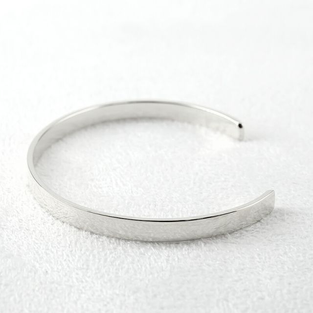 レボリューションスカルバングル シルバー925 silver925