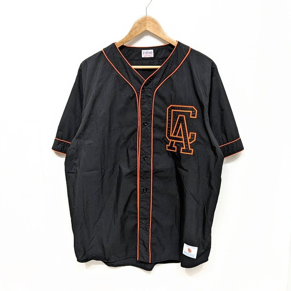 STANDARD CALIFORNIA Baseball Shirt スタンダード