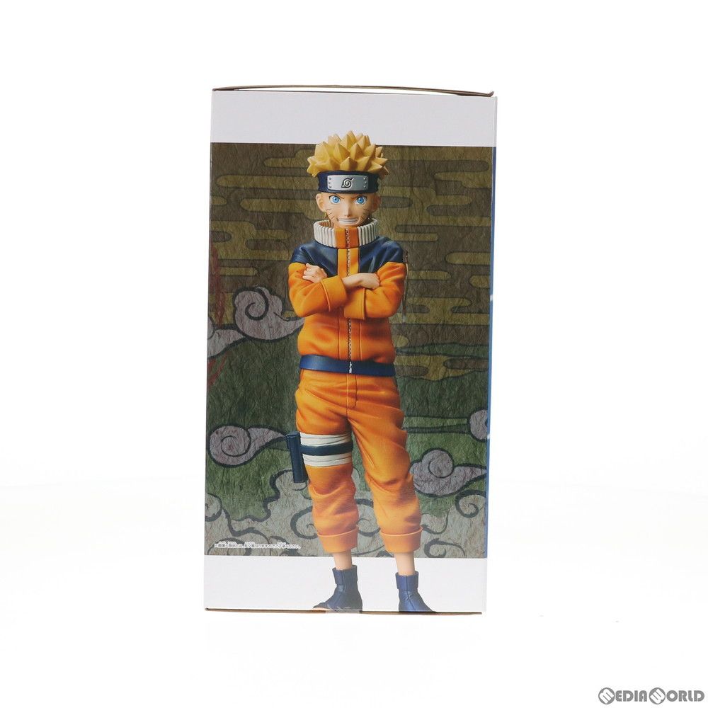 BANPRESTO - うずまきナルト NARUTO-ナルト- Grandista-Shinobi Relations-UZUMAKI NARUTO#2 フィギュア プライズ(38915) バンプレスト Amazon.co.jp: バンプレスト NARUTO ナルト 疾風伝 Grandista