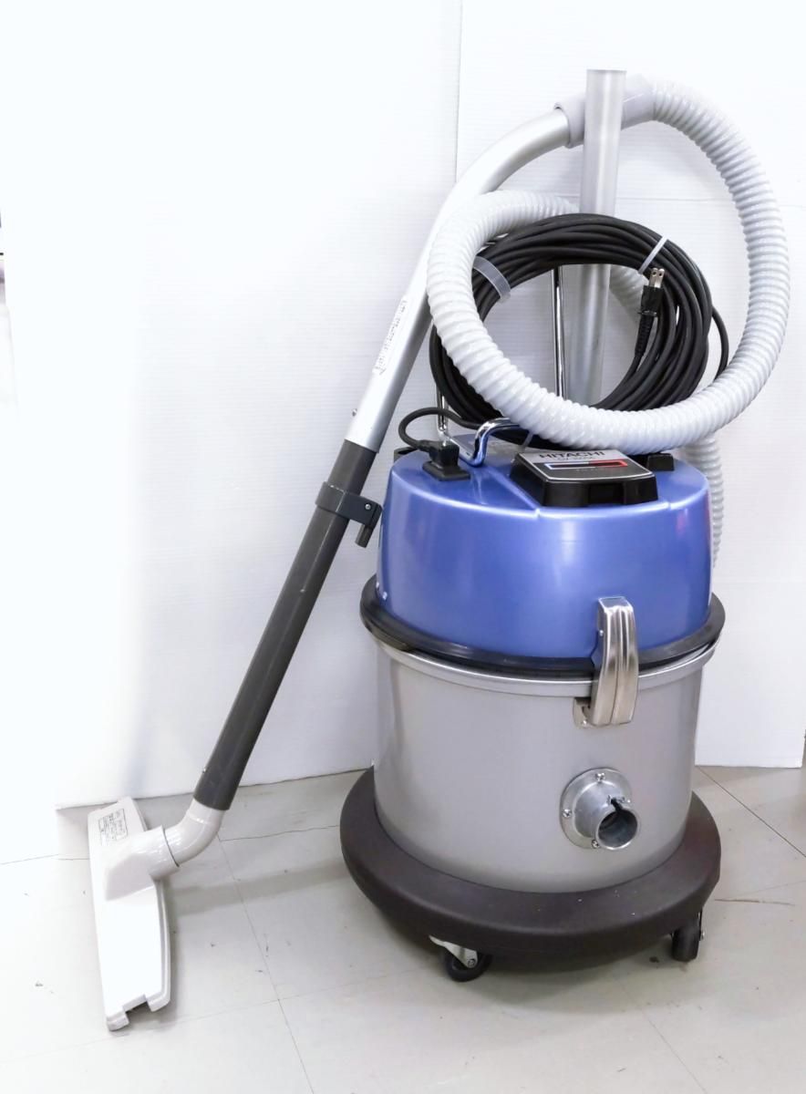 生活家電 【品】日立 業務用掃除機 2016年製 CV-100S6〇YR-53803