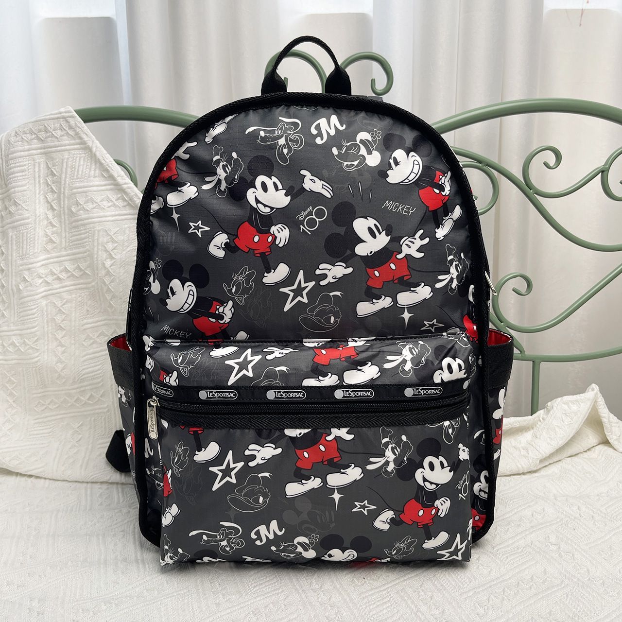 LeSportsac レスポートサックリュックバッグ リュックサック