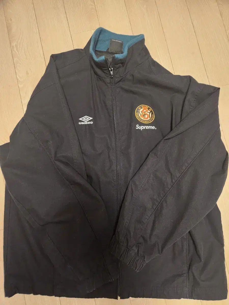 Supreme(シュプリーム) x umbro(アンブロ) ジャケット M