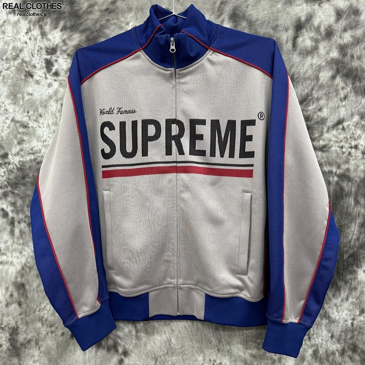 Supreme/シュプリーム【22AW】World Famous Jacquard Track Jacket ...