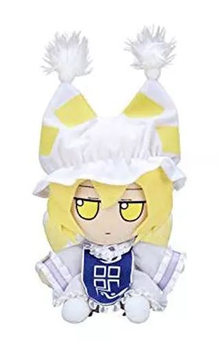 特典】東方ぬいぐるみシリーズ 40 [八雲藍(ver.1.5)]ふもふも