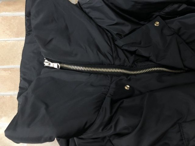 中古】 ADAM ET ROPE アダムエロペ N-3Bロングパファーコート GAO