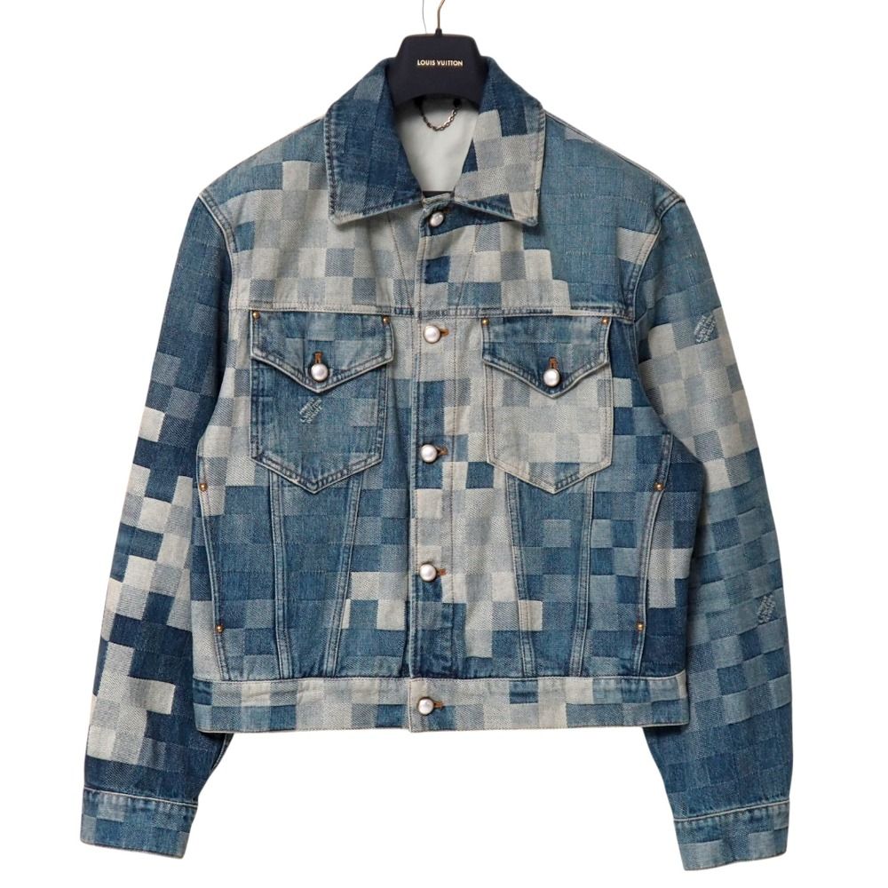 □美品□2024SS□LOUIS VUITTON ルイ・ヴィトン ダミエ クラシック