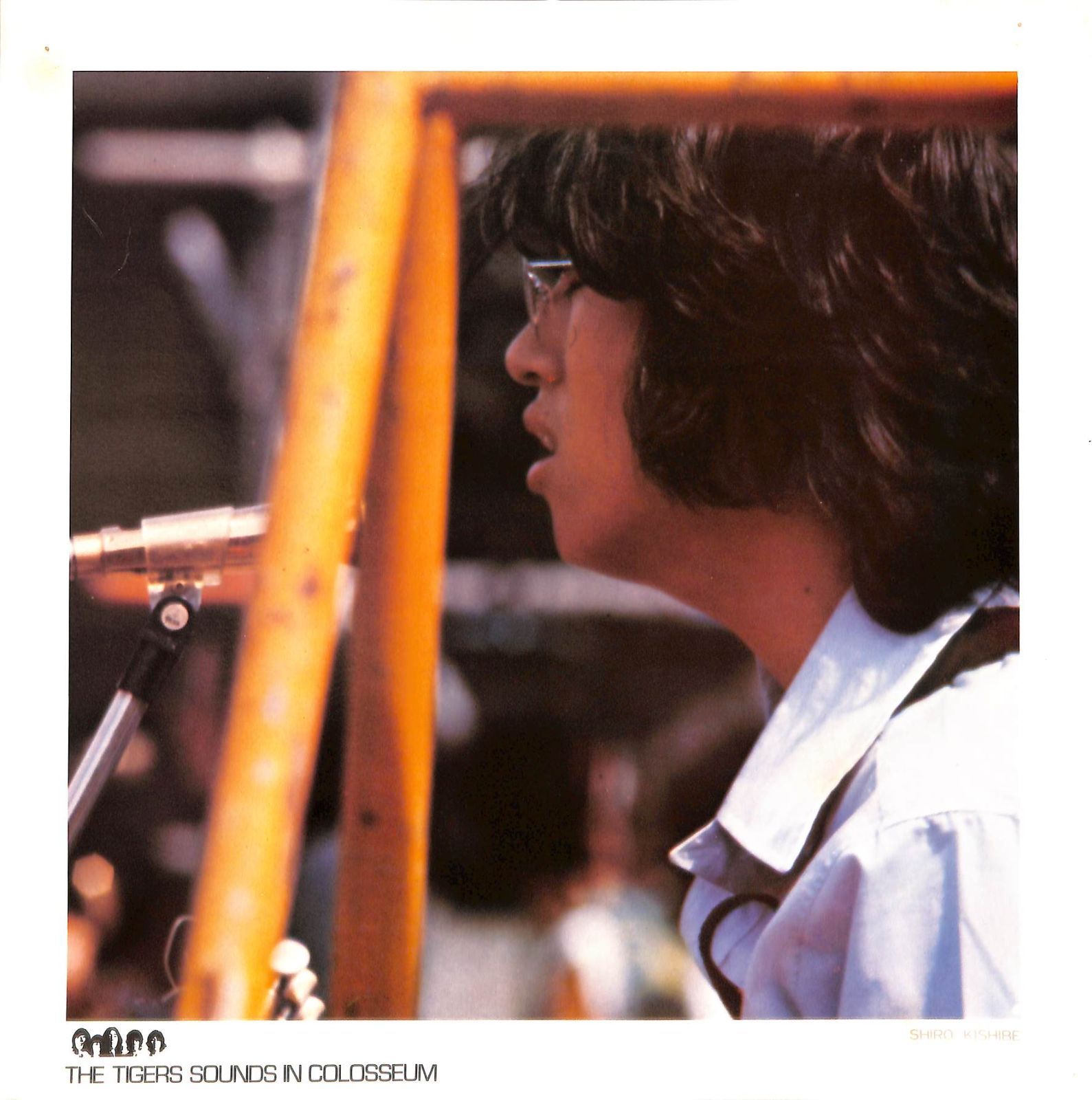 【美品】ザ・タイガース CD2枚組 SOUNDS IN COLOSSEUM LP2枚 / タイガース(沢田研二) / The Tigers Sound In Colosseum