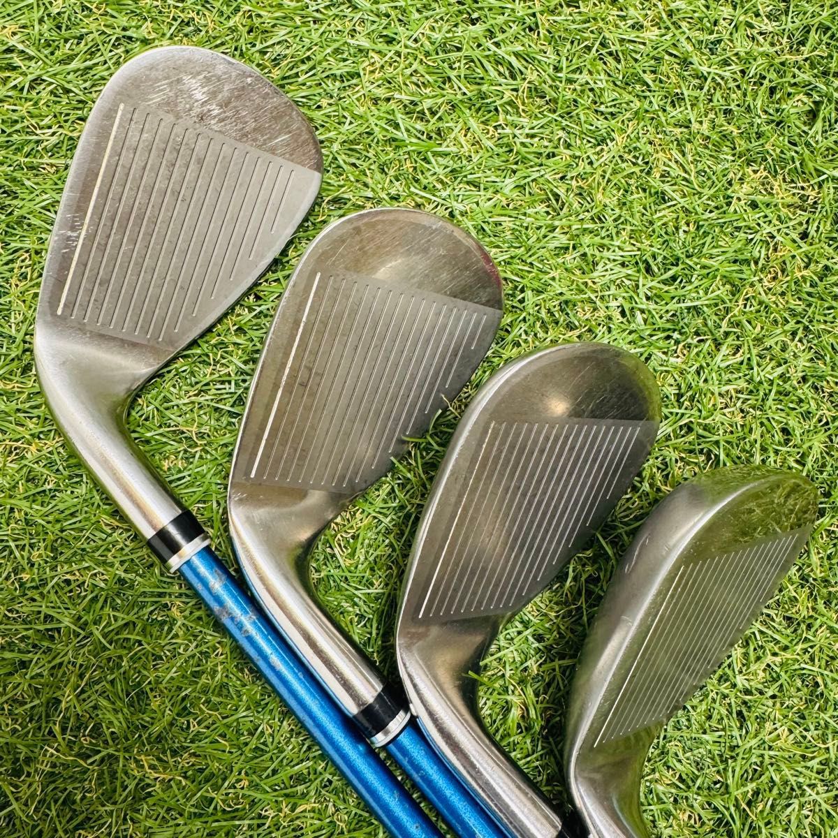 【良品】10代目ゼクシオ XXIO10 レディースアイアンセット 7本 L 良品】10代目ゼクシオ XXIO10 レディースアイアンセット 7本 L - メルカリ