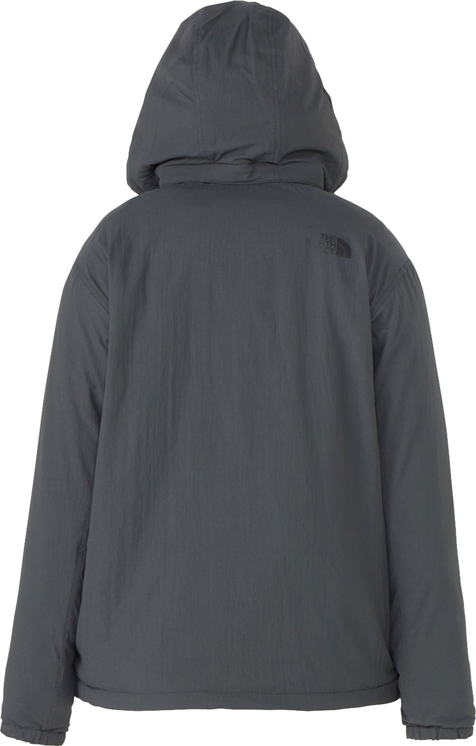 ザ ノース フェイス THE NORTH FACE アウトドア オクトーバーミッドアノラック レディース パーカー ジャケット トップス 上着 アウター 軽量 保温 撥水 吸水 2WAY 登山 キャンプ ハイキング 秋冬 NLW72 AG アスファルトグレー