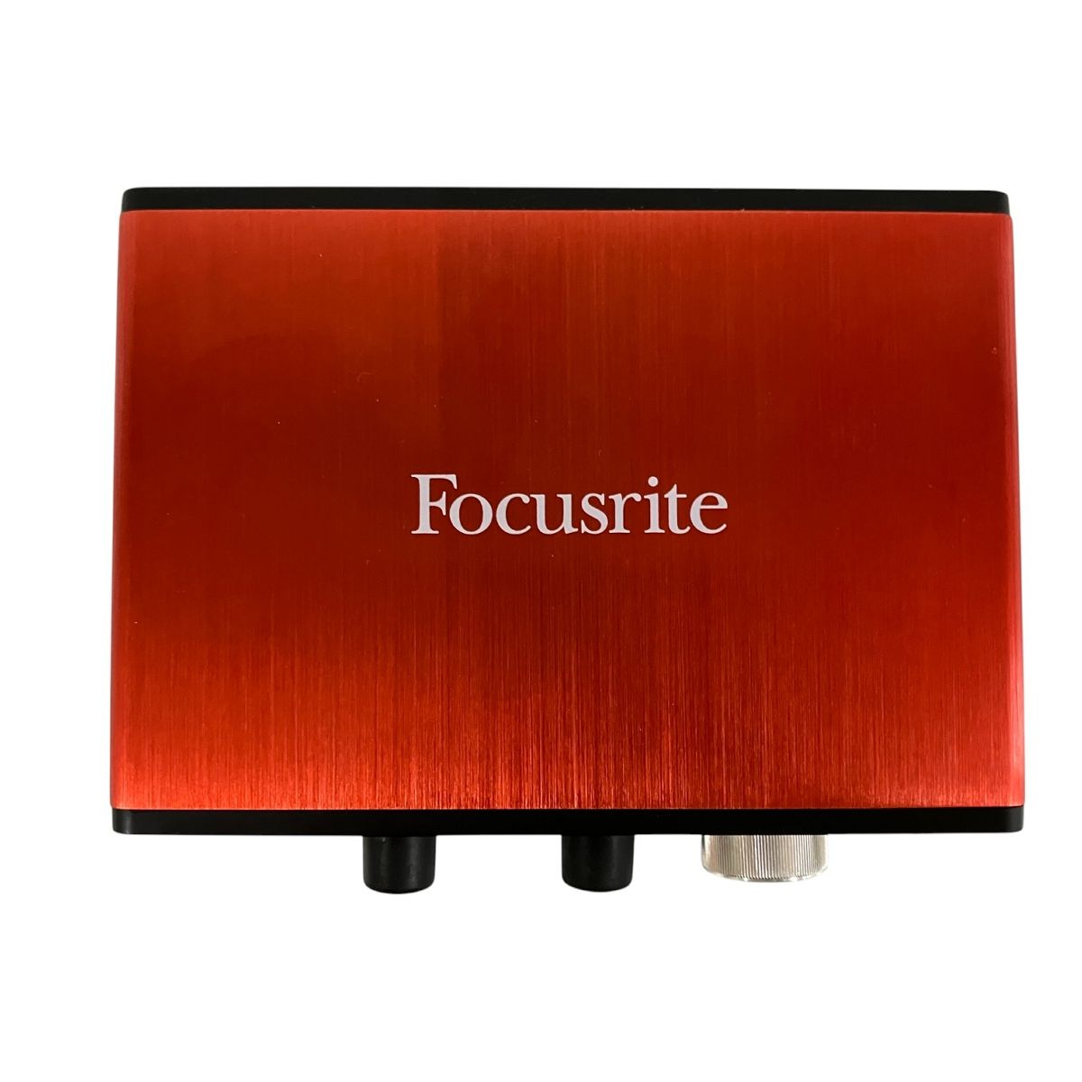 Focusrite Scarlett solo スカーレットソロ Focusrite Scarlett Solo発表！人気インターフェース