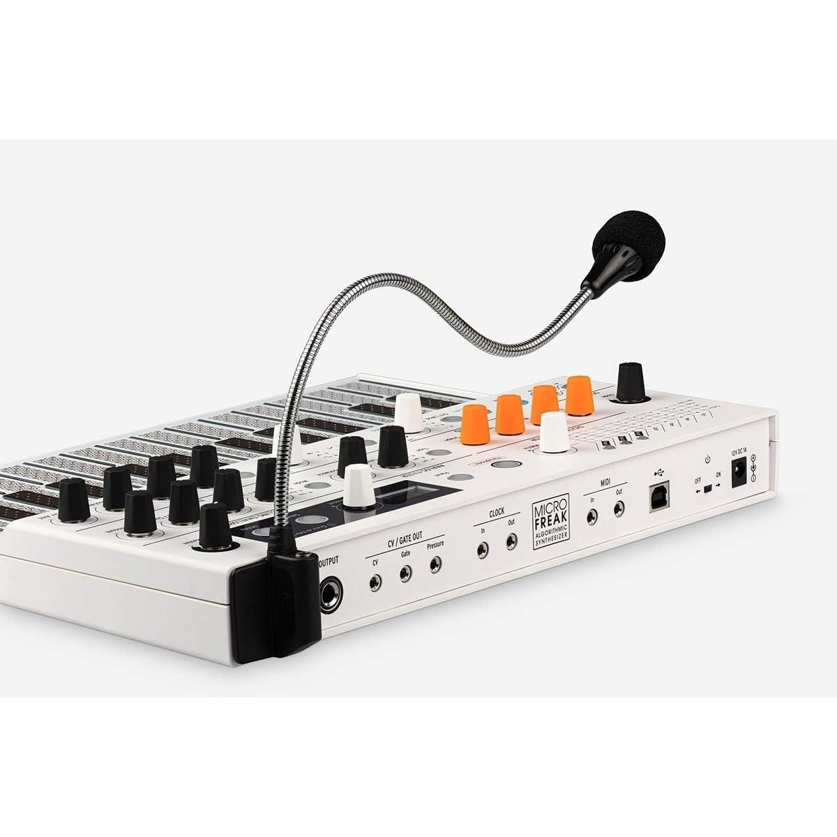 MicroFreak Vocoder