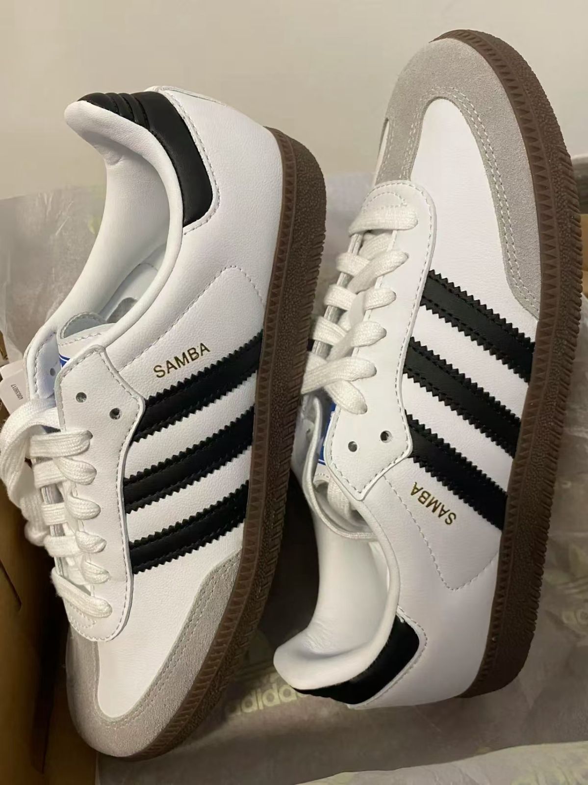 OG ホワイト