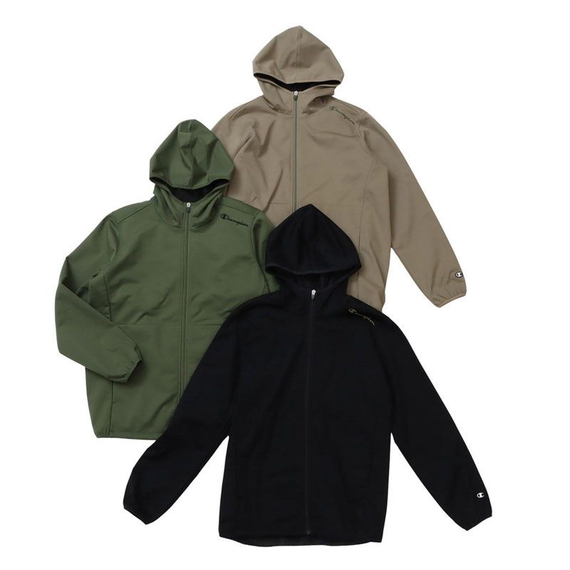 チャンピオン champion HOODED ZIP MEN'S SPORTS ウェア(メンズ) (C3
